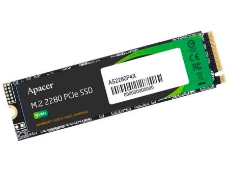 SSD Apacer AS2280P4X 512GB AP512GAS2280P4X-1 [AP512GAS2280P4X-1]