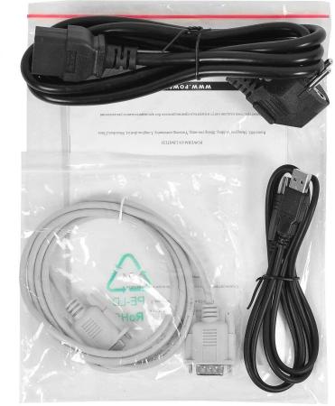 Источники бесперебойного питания Powerman Online 2000 Plus New [6114085]