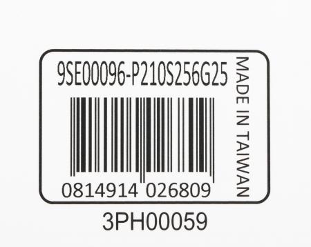 SSD Patriot P210 256GB P210S256G25 [P210S256G25]