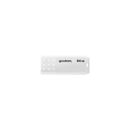 USB Flash GOODRAM UME2 64GB (белый) [UME2-0640W0R11]