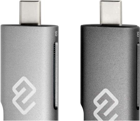 Карт-ридеры Digma CR-CU2520-G