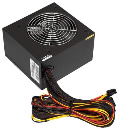 Блоки питания Chieftec Smart GPS-450A8 Блоки питания Chieftec Smart GPS-450A8