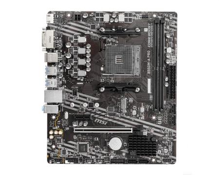 Материнские платы MSI B550M-A Pro