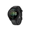 Умные часы и браслеты Garmin Forerunner 165 (черный/сланцево-серый) [010-02863-20]