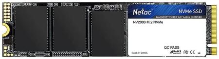 SSD Netac NV2000 1TB NT01NV2000-1T0-E4X [NT01NV2000-1T0-E4X]