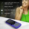 Плееры Digma B4 8GB (синий) [1132600]