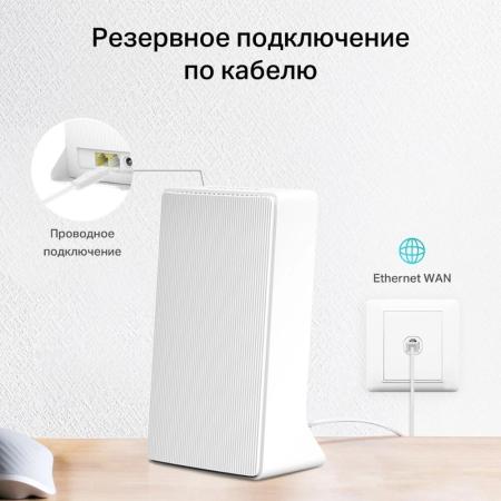 Беспроводные маршрутизаторы Mercusys MB230-4G