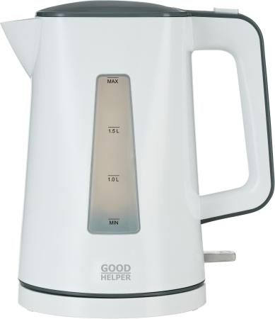 Электрочайники и термопоты Goodhelper KP-1720 (белый) [KP-1720]