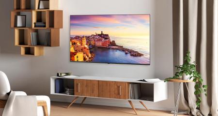 Информационные панели LG 43UM662H0LC
