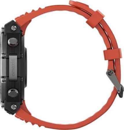 Умные часы и браслеты Amazfit T-Rex 3 (серый туман)