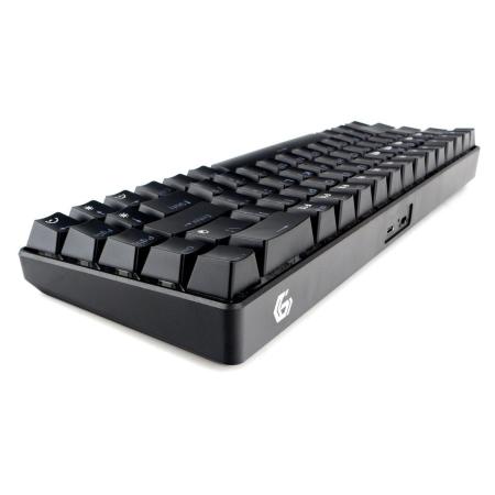 Клавиатуры Gembird KBW-G500L