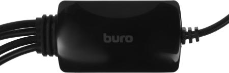 USB-хабы и док-станции Buro BU-HUB4-0.3-U2.0-Splitter [1001420]