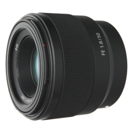Объективы Sony FE 50mm F1.8 [SEL50F18F] [SEL50F18F.SYX]