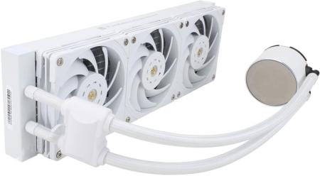 Системы охлаждения Thermalright Frozen Magic 360 Scenic V2 (белый) [F-MAGIC-360-SC-V2]