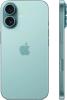 Мобильные телефоны Apple iPhone 16 128GB (бирюзовый) [MYED3HN/A]