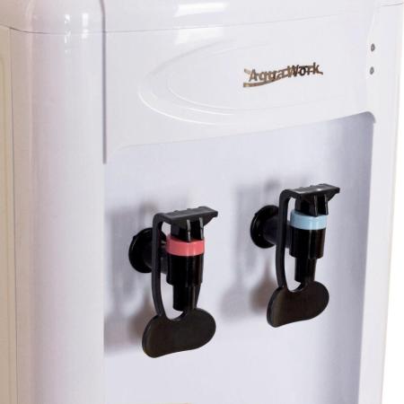 Кулеры для воды AquaWork 0.7-LDR (серебристый) [24526]