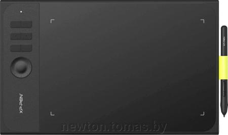 Графические планшеты Huion Inspiroy 2 S H641P (розовая сакура)