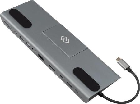 USB-хабы и док-станции Digma DS-991 [DS-991, 2032006, 4630143158625]