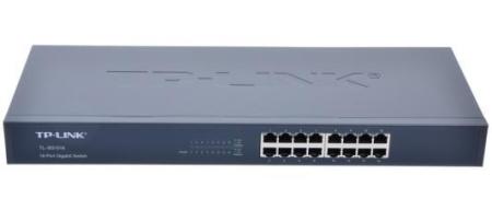 Коммутаторы TP-Link TL-SG1016