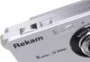 Фотоаппараты Rekam iLook S990i (серебристый)