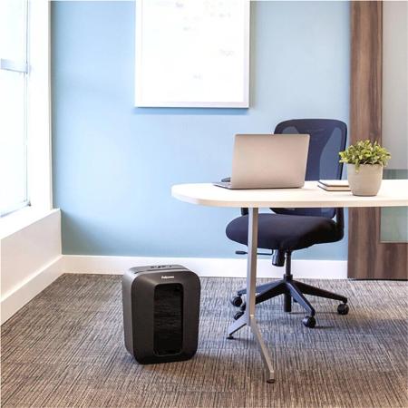 Шредеры Fellowes PowerShred LX65 (черный) [fs-44007]
