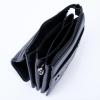 Женские и мужские сумки Poshete 250-9011-2-BLK (черный) [250-9011-2-BLK]