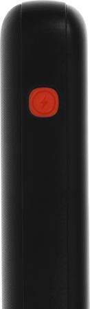 Портативные зарядные устройства CACTUS CS-PBFSAA-10000 10000mAh (черный) [CS-PBFSAA-10000, 4670089336183]