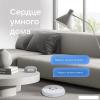 Беспроводные и портативные колонки Яндекс Станция Лайт 2 (фиолетовый) [YNDX-00026VIO]