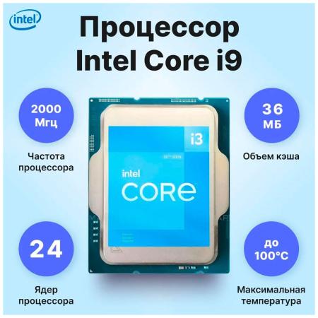 Процессоры Intel Core i9-13900F [CM8071504820606]