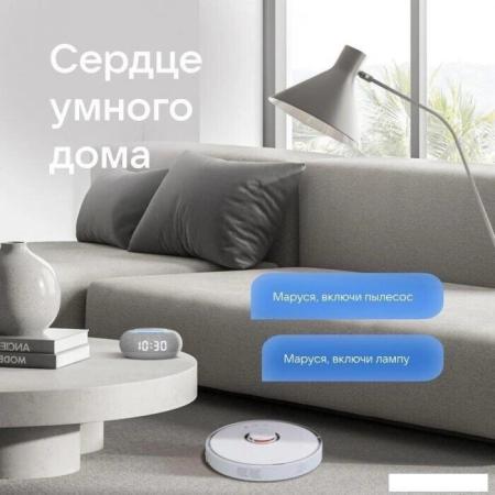 Беспроводные и портативные колонки Яндекс Станция Лайт 2 (фиолетовый) [YNDX-00026VIO]