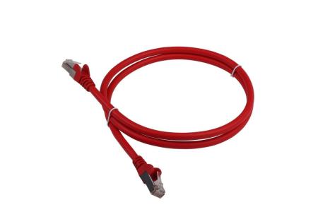 Кабели, адаптеры, разветвители Lanmaster LAN-PC45/S6-2.0-RD