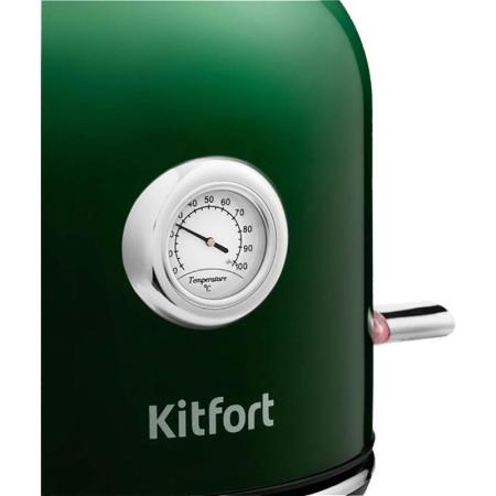 Электрочайники и термопоты Kitfort KT-6792