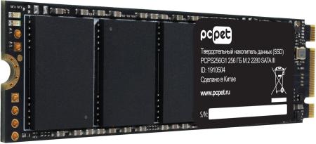 SSD PC Pet 256GB PCPS256G1 [PCPS256G1]