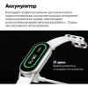 Умные часы и браслеты Xiaomi Smart Band 9 (серебристый, со светло-серым силиконовым ремешком, международная версия) [BHR8340GL]