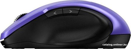 Мыши Genius Ergo 8200S (фиолетовый)