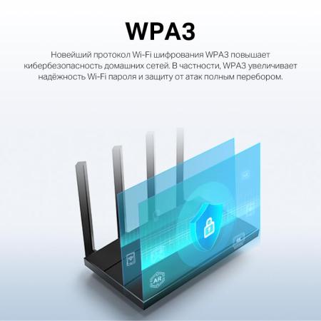 Беспроводные маршрутизаторы TP-Link Archer AX12