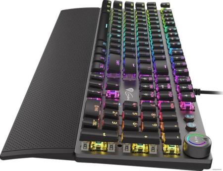 Клавиатуры Genesis Thor 380 RGB (нет кириллицы) [NKG-1725, 5901969426953]