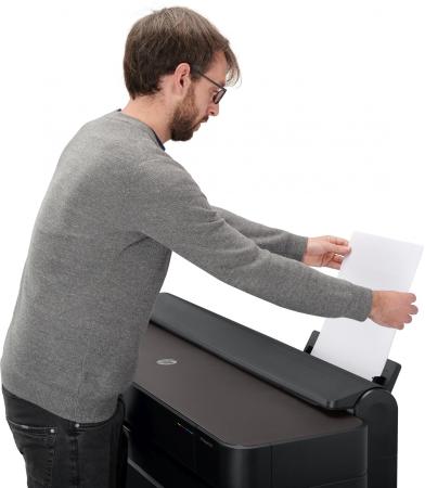 Принтеры и МФУ HP DesignJet T650 (36-дюймовый) [5HB10A]