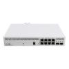 Коммутаторы Mikrotik CSS610-8P-2S+IN