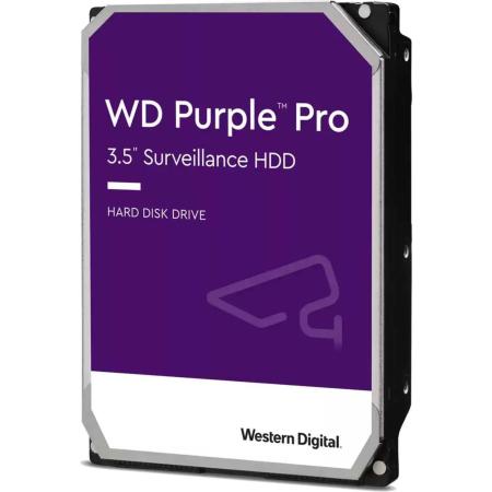 Жесткие диски WD Purple Pro 18TB WD181PURP [WD181PURP]