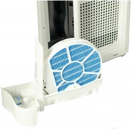 Очистители и мойки воздуха Sharp KC-D41RW