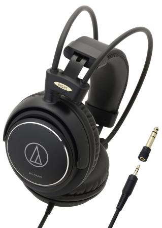 Наушники и гарнитуры Audio-Technica ATH-AVC500