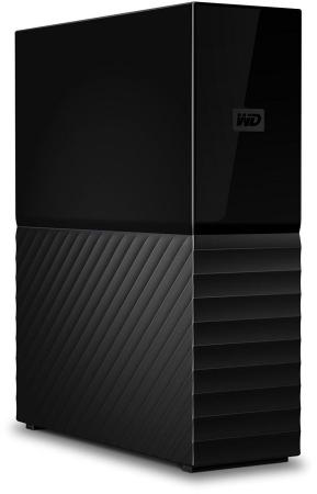 Внешние накопители WD My Book 12TB WDBBGB0120HBK [WDBBGB0120HBK-EESN]