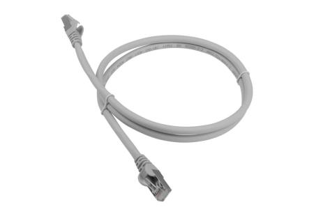 Кабели, адаптеры, разветвители Lanmaster LAN-PC45/S6-5.0-GY