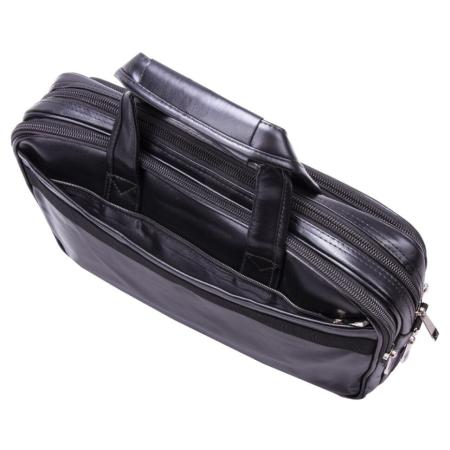 Женские и мужские сумки BRAUBERG Dandy 240511 (черный) [240511]