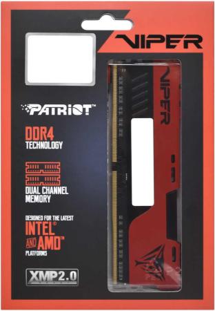 Оперативная память Patriot Viper Elite II 2x8GB PC4-25600 PVE2416G320C8K [PVE2416G320C8K]