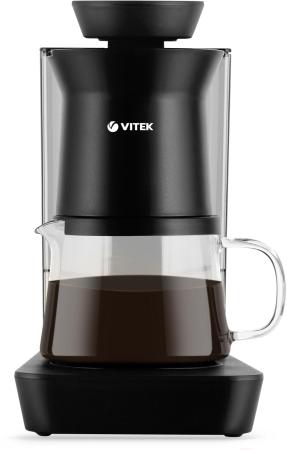 Кофеварки и кофемашины Vitek VT-8381 Кофеварки и кофемашины Vitek VT-8381
