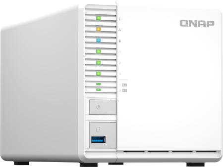 Сетевые накопители (NAS) QNAP TS-364-8G