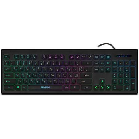 Клавиатуры SVEN KB-C7500EL
