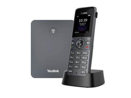 Радиотелефоны DECT Yealink W73P